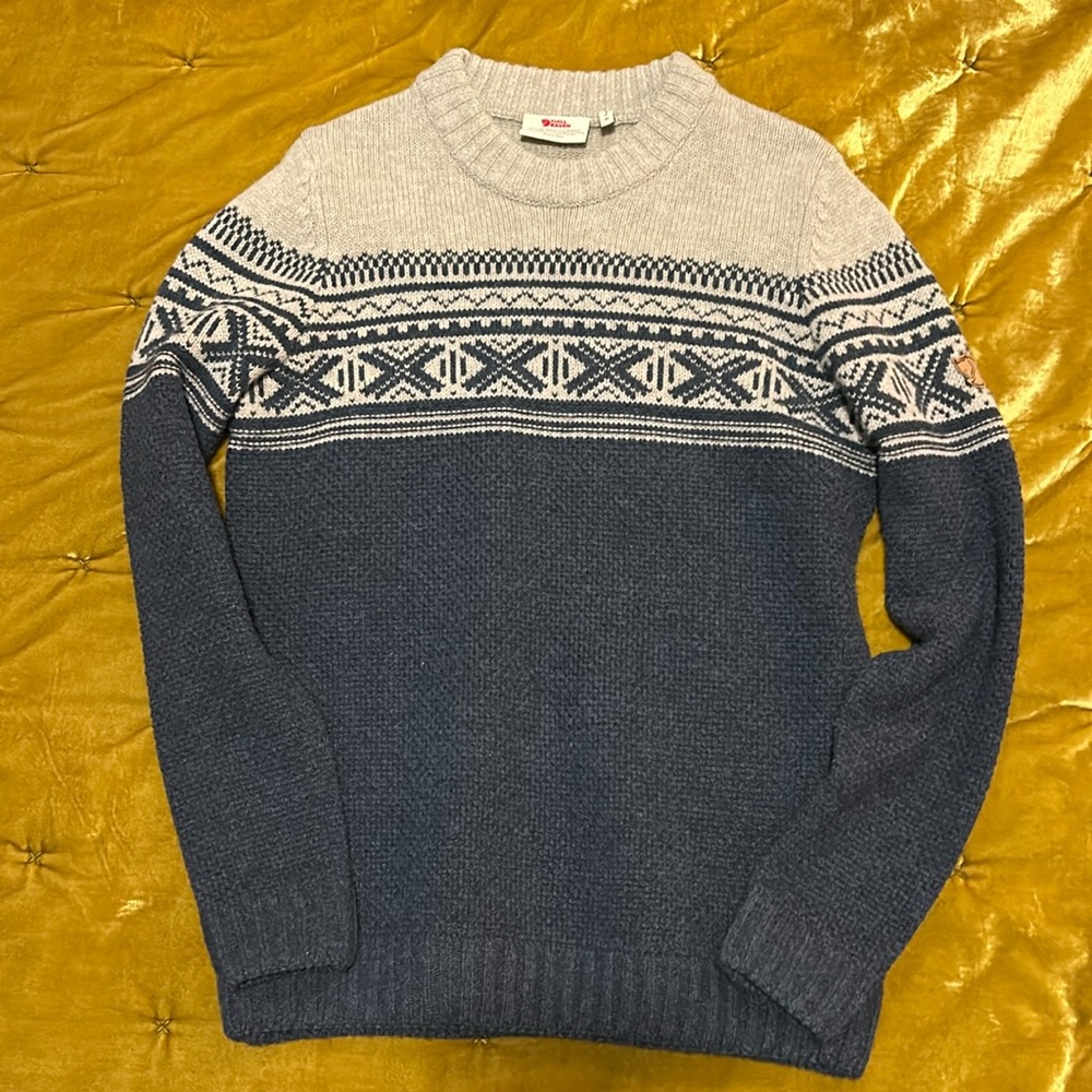 FallRaven Sweater